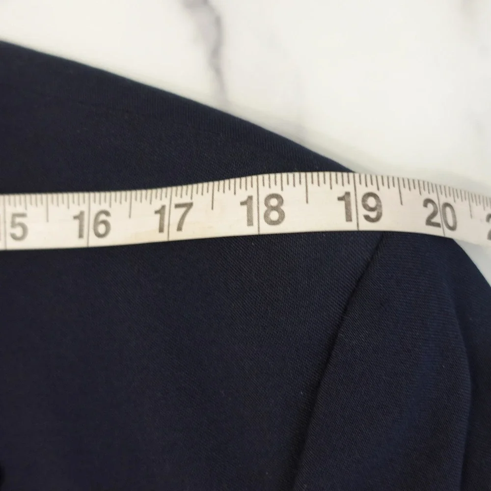 Brooks Brothers Blazer Mens 44R‎ Navy Blue 346 Worsted Wool Gold Buttons Jacket